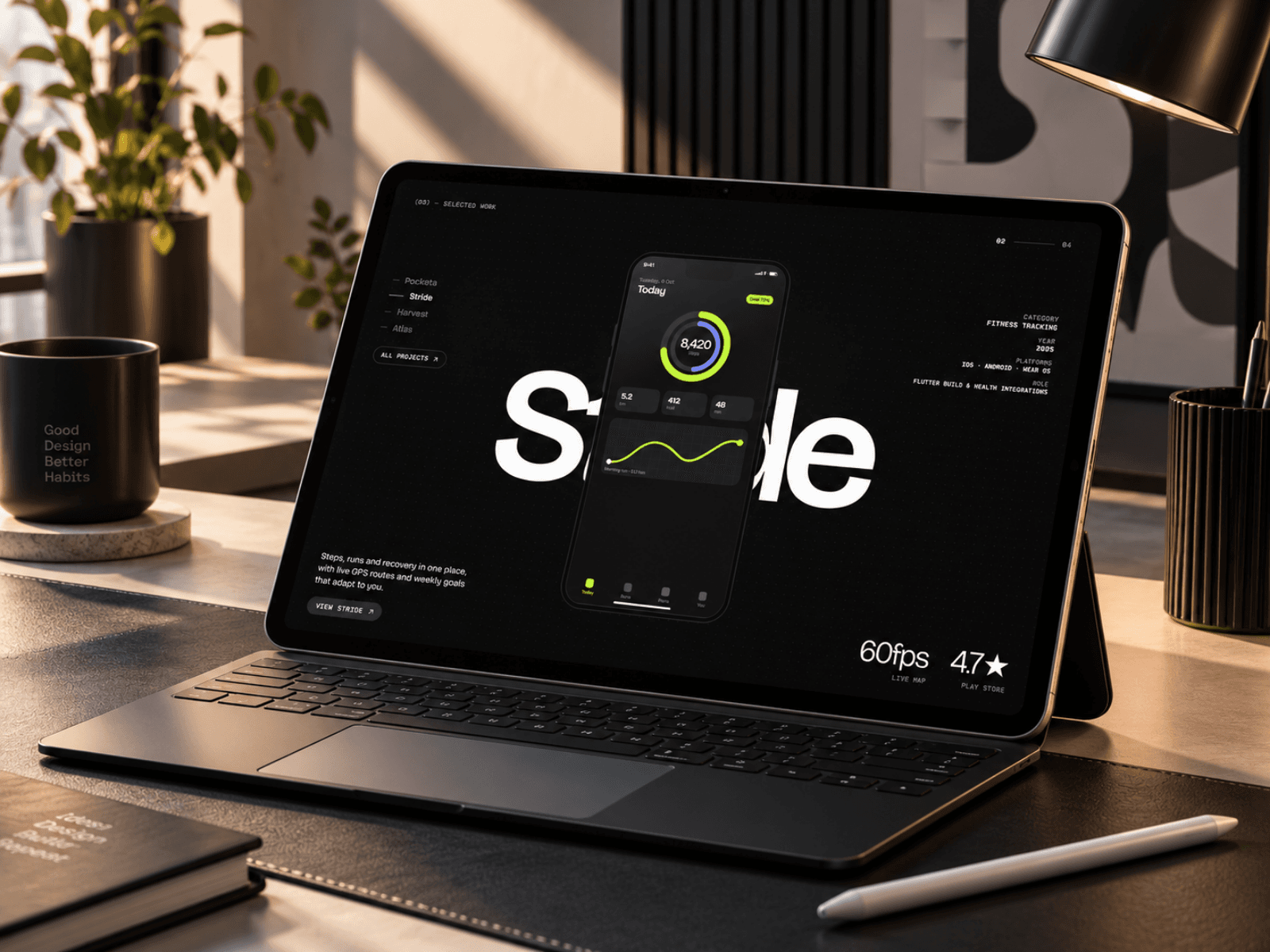 Abdul Rehman Portfolio project screenshot