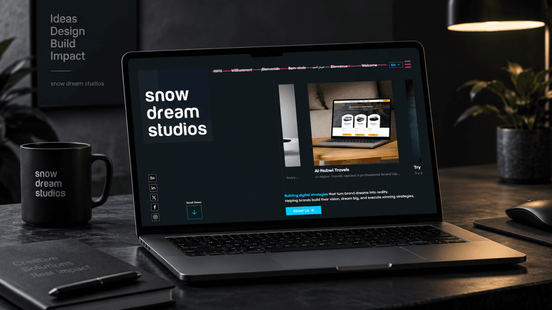 Snow Dream Studios