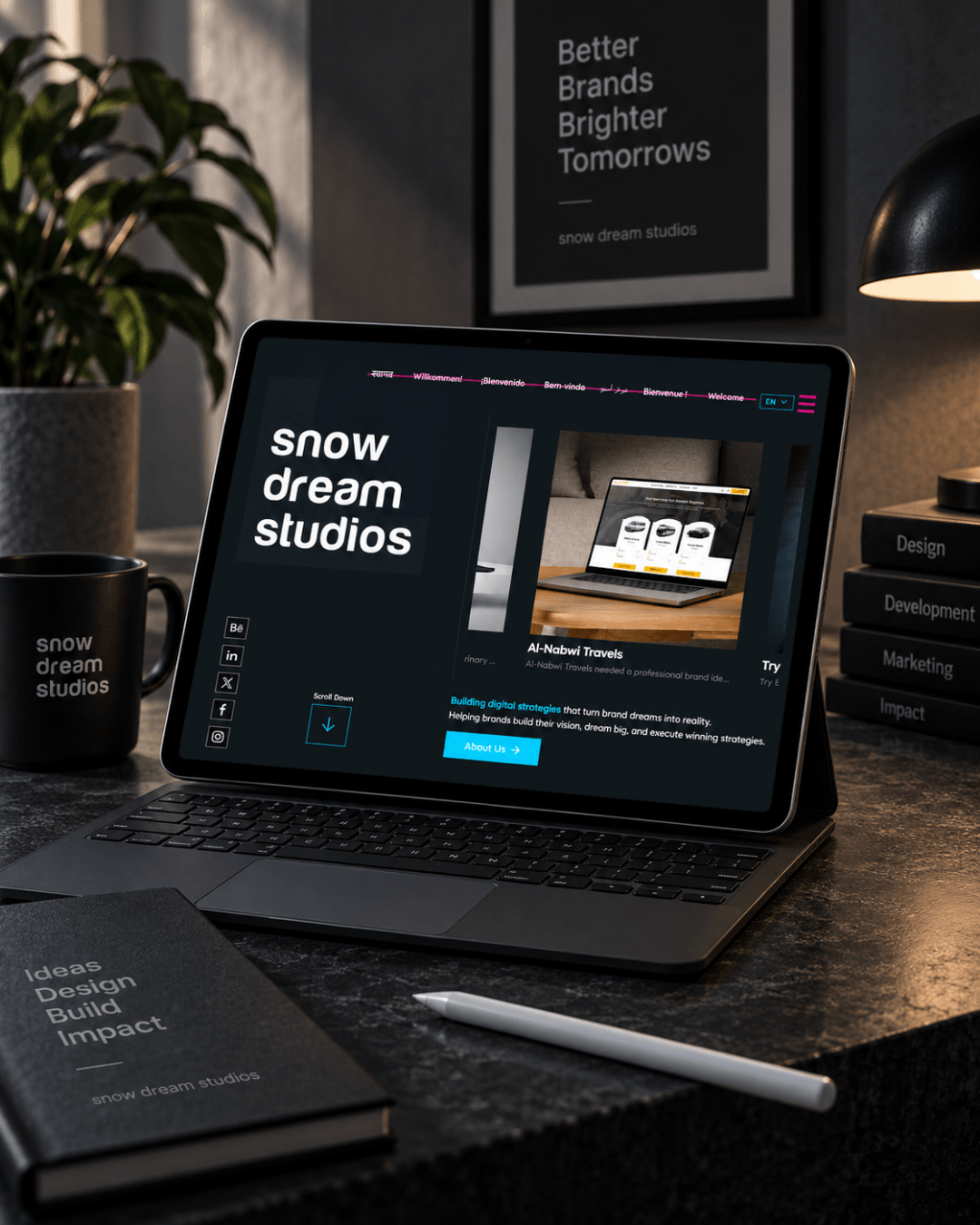 Snow Dream Studios